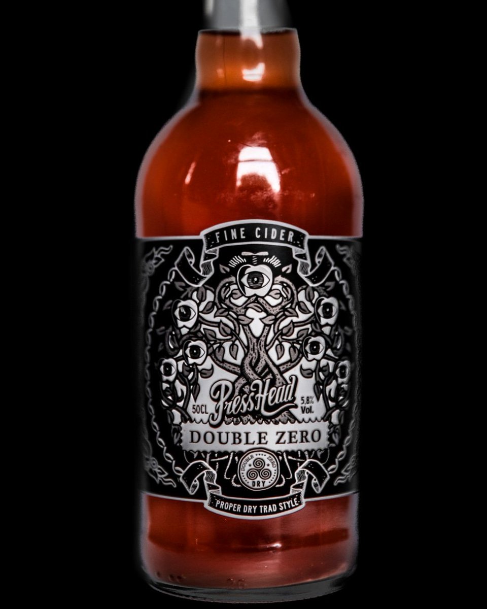 PressHeadCider's tweet photo. Our Double Zero is blended from multiple vintages to give a remarkably smooth dry cider.
This is liquid firework...π₯π₯π₯ Starting with high floral notes, Double Zero is ever so slightly smokey and fills your taste buds with blossom. #cider #craftcider #coolcider https://t.co/zmRpTDbxct
