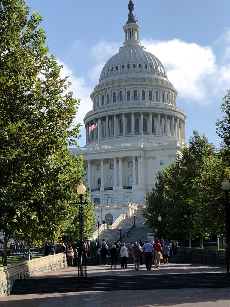 PeggySmetana's tweet image. At Capitol 4 #FreedomWorks #RallyForTheRepublic 2 support @Jim_Jordan for #HouseSpeaker &amp;amp; #KavanaughConfirmation