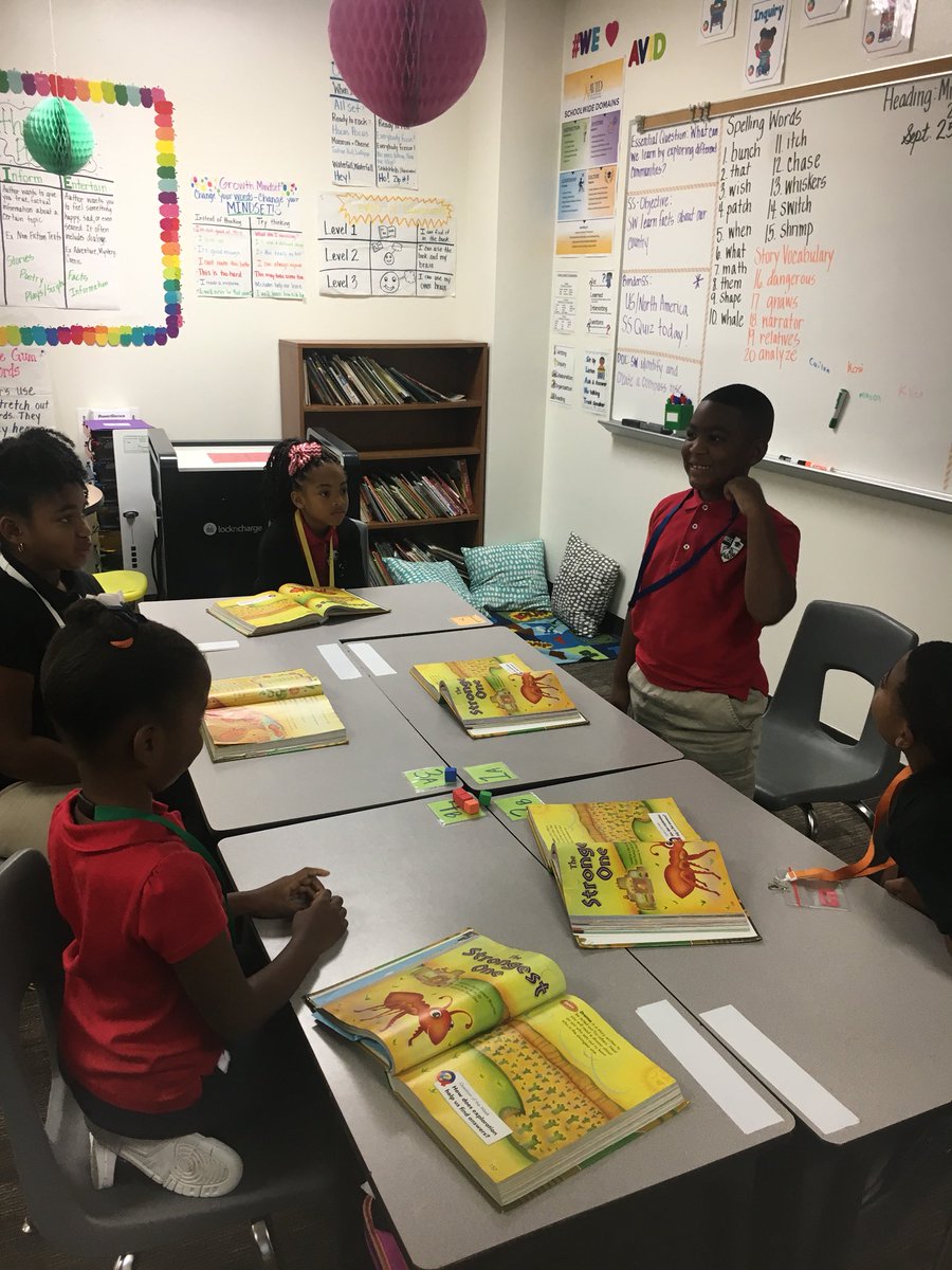 okaylisalisa's tweet photo. 2nd Grade is using Talking Chips to discuss level 1,2 & 3 questions about our text of the week. #avid #kagan #longhornessentials @CHISDCP @KaganOnline https://t.co/vU0pH635c9