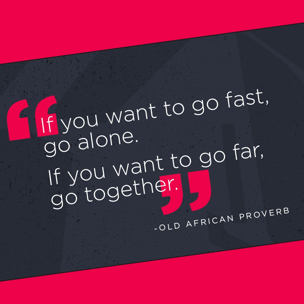 textureuk's tweet photo. "If you want to go fast, go alone. If you want to go far, go together" - Old African Proverb #WednesdayWisdom #TextureUK #Graphics #3danimation #ProductionCompany #editing #Production https://t.co/yQ2sZ5rRXo