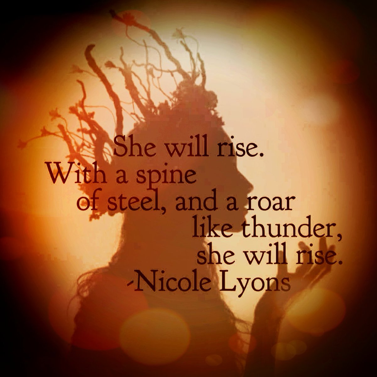 SheWill_M2M's tweet photo. Wow, is this quote powerful or what? Perfect fuel for midweek! 
Sending love and support to this village of powerful women. ❤️💪🏼
#infertility #IVF #miscarriage #TTC #adoption #SheWill https://t.co/boAHNriVPJ