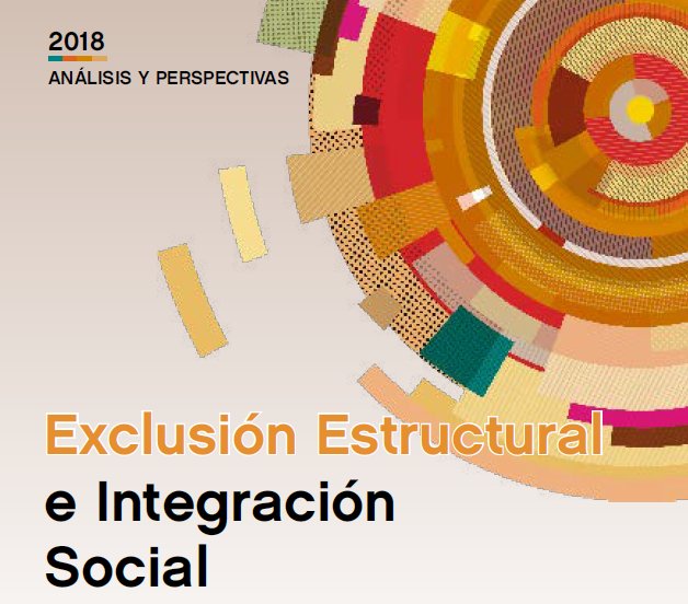RFloresCaritas's tweet photo. Hemos presentado "Análisis y Perspectivas 2018: exclusión estructural e integración social".
El balance de una década: un  espacio de integración con bases más débiles y con una exclusión severa que se enquista.
https://t.co/E0hYdJNcki
#FOESSA #CompartiendoCompromiso https://t.co/4oBwtQu69i