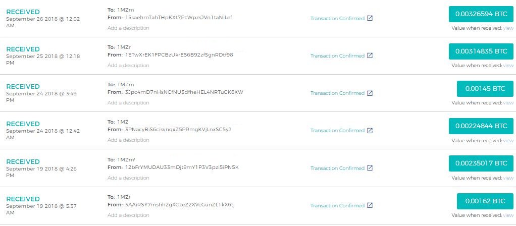 Bitcoin48843327's tweet photo. Trade in Bitcoin and ethereum Best Platforum in world 
See On https://t.co/4ycZcMlgNs
https://t.co/4ycZcMlgNs
⚡️💰
#bitcoin #ethereum #BitcoinCash #litcoin #blockchain #bitcoinnews #bitcoins #Lisk #Ripple #ripplenews #Bittrex #BTC #BTCUSD #btc_trade #BTCFX #forex #bitcoinmining https://t.co/e6mAyrSQID