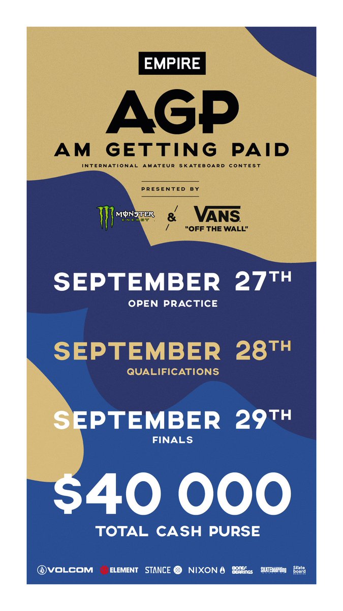 TheBoardr's tweet photo. $20k on the line for BOTH women and men at this weekend's @thinkempire #AmGettingPaid and #TheBoardrAm Season Finals in Montreal! Details and registration: https://t.co/ca9aiZJdNV https://t.co/shJZlCHi7E