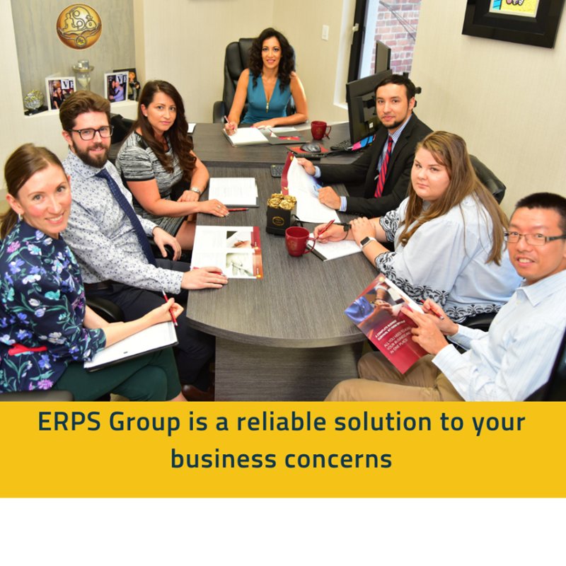 erps_group's tweet image. ERPS Group is a reliable solution to your business concerns.

#EllaRivkin #ERPSGroup #BusinessDevelopmentCenter #businesssuccess #cfo
#accountingoffice