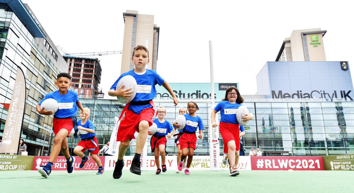 🏉 | The Government has committed an investment of up to £10m into grassroots Rugby League infrastructure to support the legacy of @RLWC2021 and efforts to grow participation in the sport.

More: bit.ly/2NDVgSt