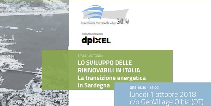 ERGnow's tweet image. "La Transizione energetica in #Sardegna"- Domani un convegno a #Olbia in occasione di #ERGChallenge2018 #1ottobre @ilbarcamper  @dpixel_vc @Consentino_G @abarti @andreacensoni @angelofallico @CipnesGallura