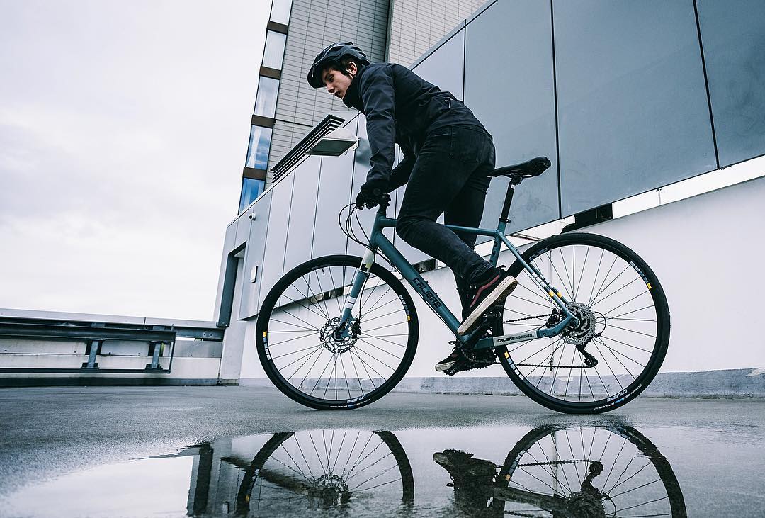 calibre stitch urban bike