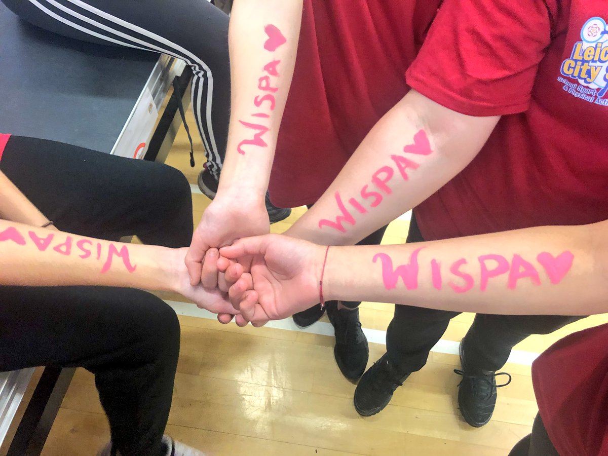 NCLPE's tweet photo. #WISPA https://t.co/oNybh6gHLS