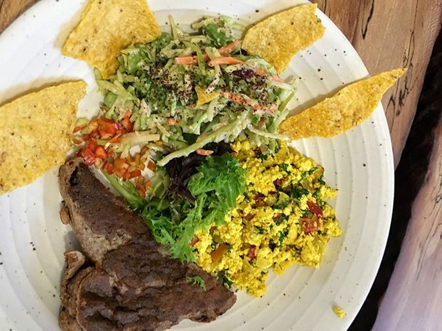 plantbasedyogi tweet picture