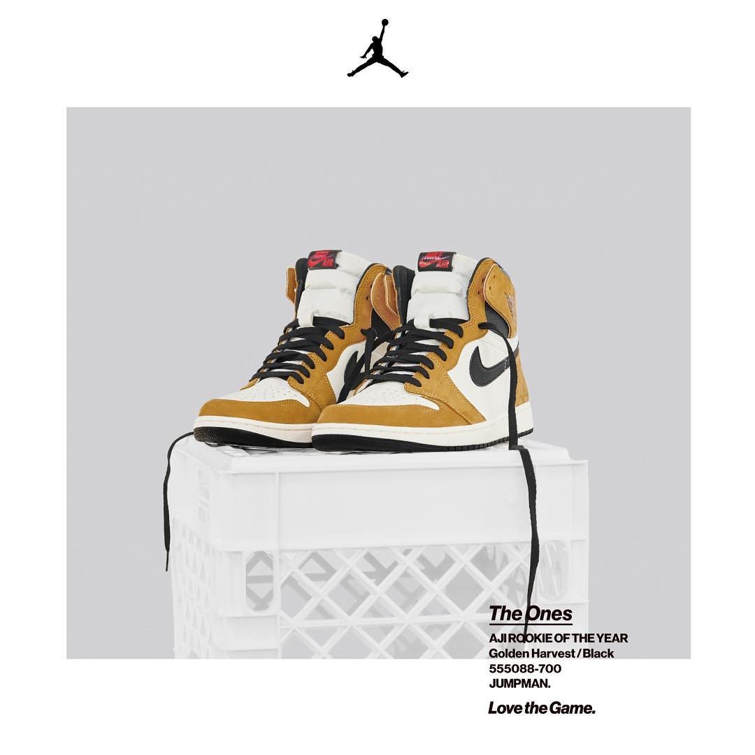 J23app's tweet photo. Jordan 1 Retro High OG
“Rookie of the Year”
555088-700

📷 atmoscon https://t.co/dTNkX03vpv