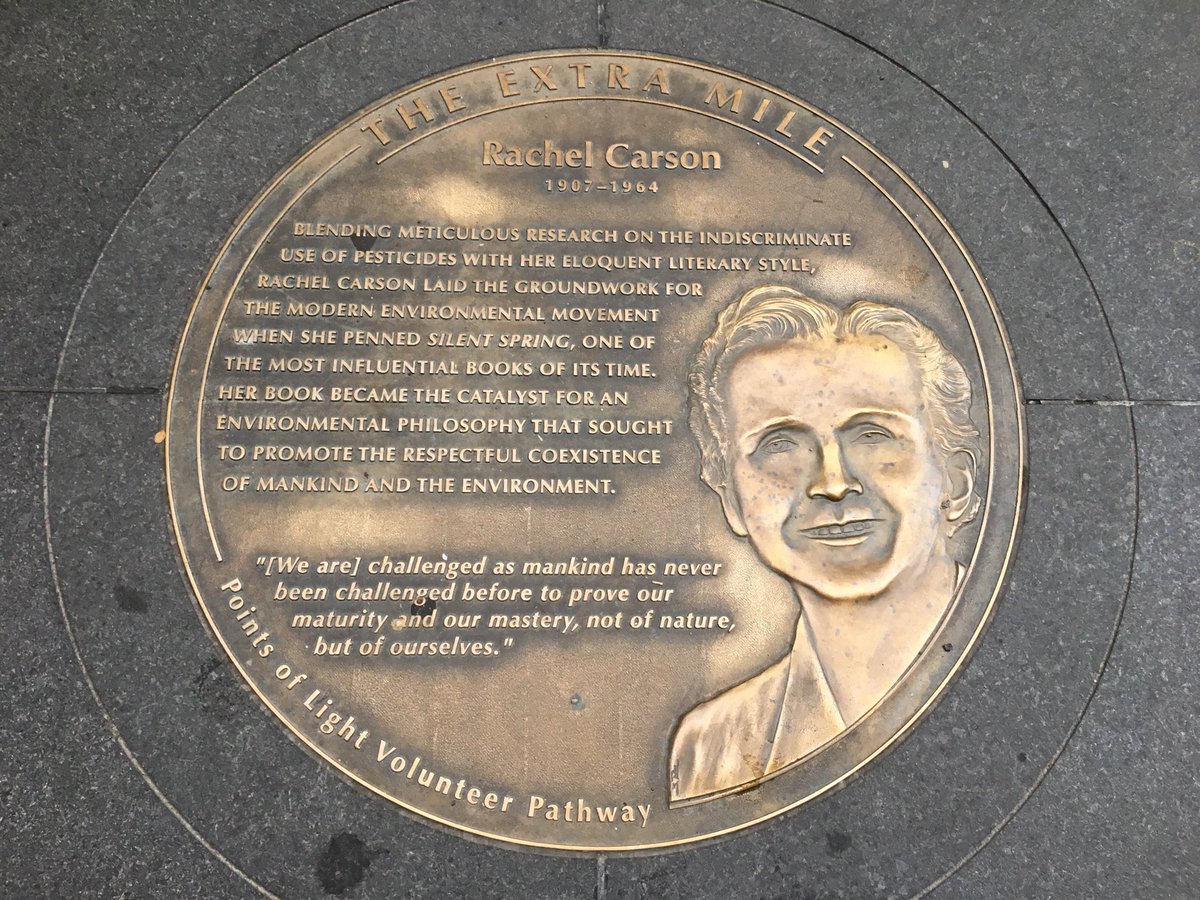 DRHisaCIH's tweet photo. On my morning walk to #IOHA2018USA saw this outstanding marker! #IAMIH #AIHA https://t.co/SPSvDyIomV