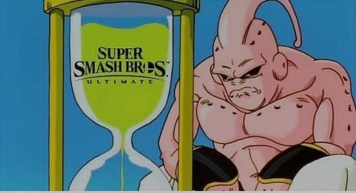 EscanorTheOne's tweet photo. My first post shall be this. The wait for smash ultimate begins. https://t.co/g3HxFJu6fw