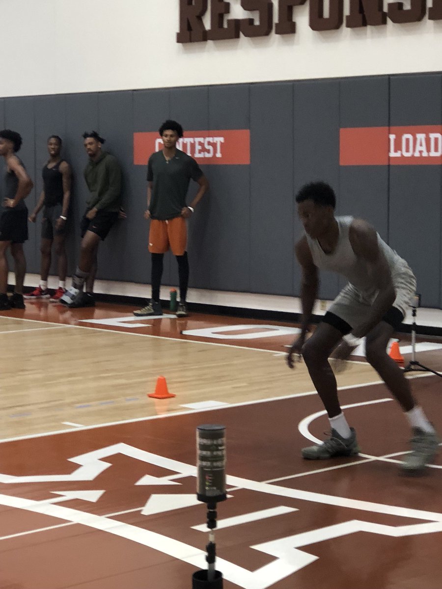 BAM_Testing's tweet image. Pro day with University of Texas Basketball. Thanks for another great combine. @BAM_Testing #testlikeapro