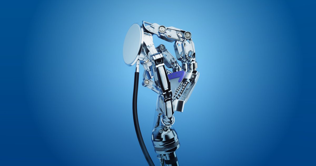 IEEEorg's tweet image. #Robots are here to improve our health. Find out how: bit.ly/2MoCj5z #IEEERobotics