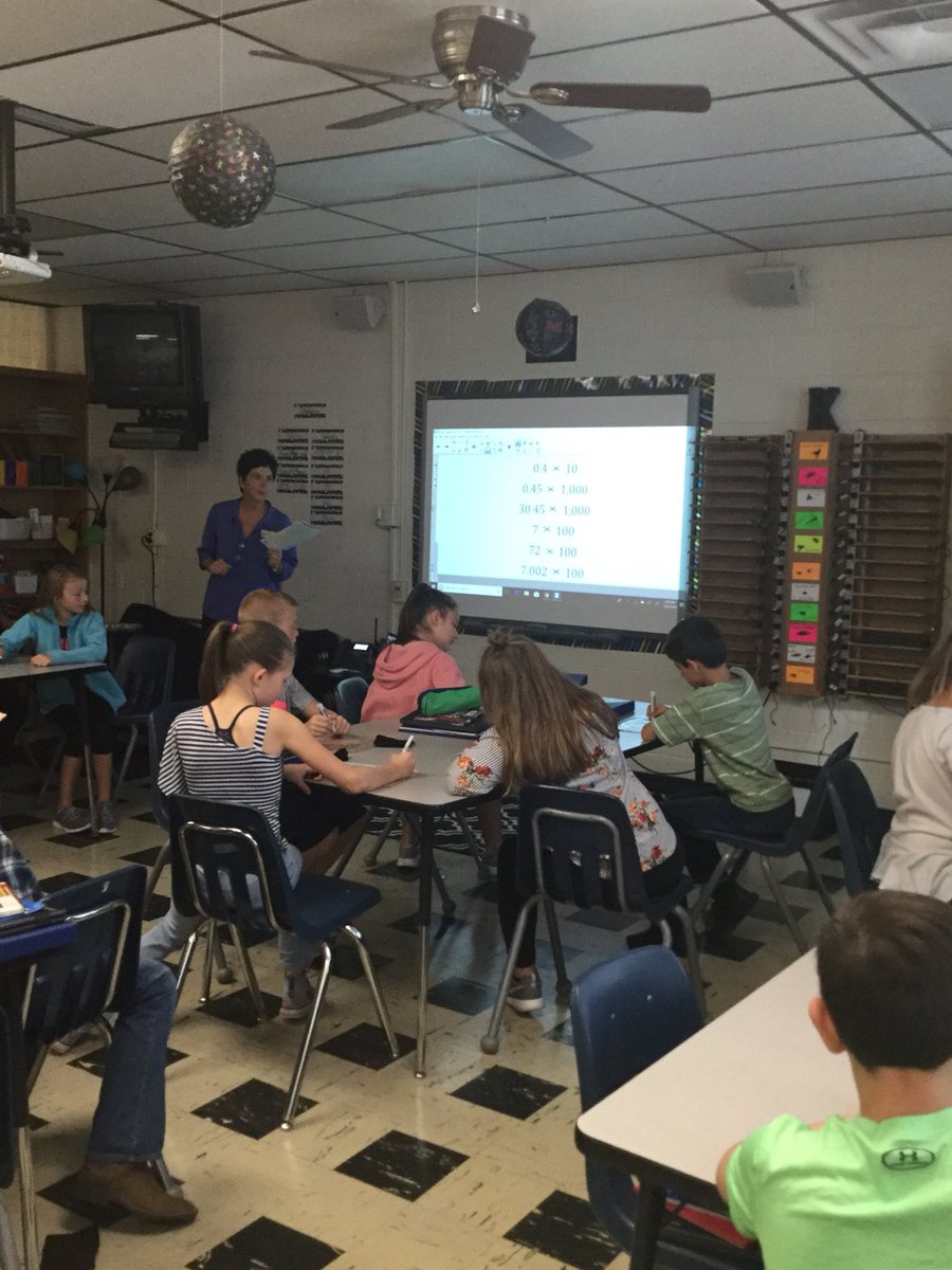 LebanonBoswell's tweet photo. Learning and re-learning is evident in the fluency portion of @eurekamath lessons! @LebanonR3 @rdjennings3 @tkthompson4 #R3learns https://t.co/5WsQpFaWrp