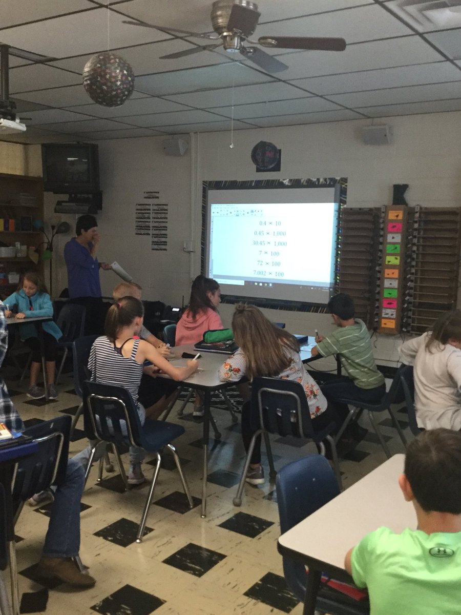 LebanonBoswell's tweet photo. Learning and re-learning is evident in the fluency portion of @eurekamath lessons! @LebanonR3 @rdjennings3 @tkthompson4 #R3learns https://t.co/5WsQpFaWrp