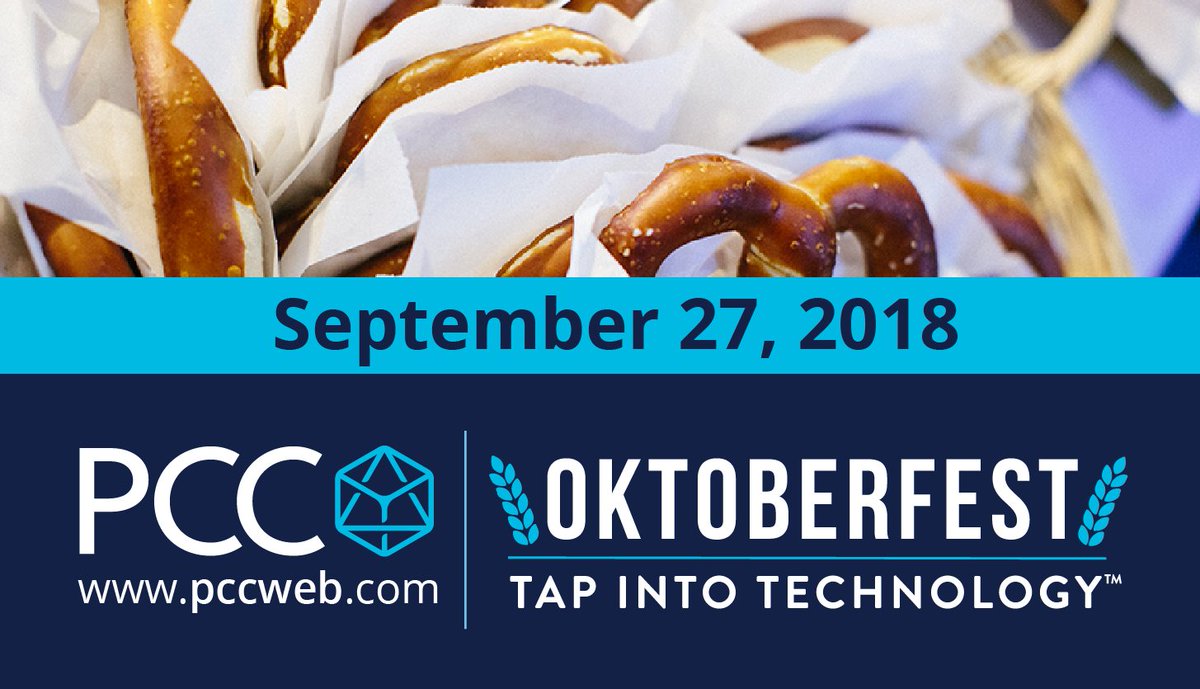 RollonLinear's tweet photo. Visit us at PCC’s Oktoberfest - Tap into Technology event in West Bend, WI.
We will be displaying our misalignment rail system and linear actuators. Oktoberfest is FREE to attend. Learn more and register at https://t.co/m5nGBX4Rfr #pccoktoberfest #tapintotech2018 #tapintotech https://t.co/gNWvEqzaqI