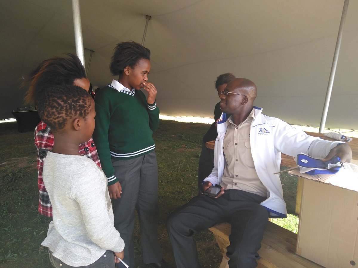 Some Youth Technology Innovation Programme talk with Given Madhlophe (YTIP Programme Manager) Grooming our future innovators
<a href="/tiaorgza/">TIAORGZA</a> <a href="/Solar_Challenge/">SasolSolarChallenge</a>