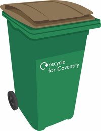 CovRecycleClub's tweet photo. Did you know? You can recycle your tea bags & coffee grounds in brown lidded bin #recycle # compost #reuse #coventrydoes https://t.co/Z5hSLEgByy