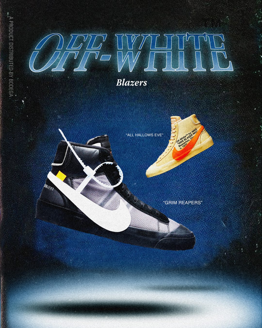 Off white blazer september 2018 sales