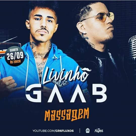 origemlivinho's tweet photo. hoje tem lançamento #gaab #mclivinho #massagem 🔥 https://t.co/OzR9AgWW38