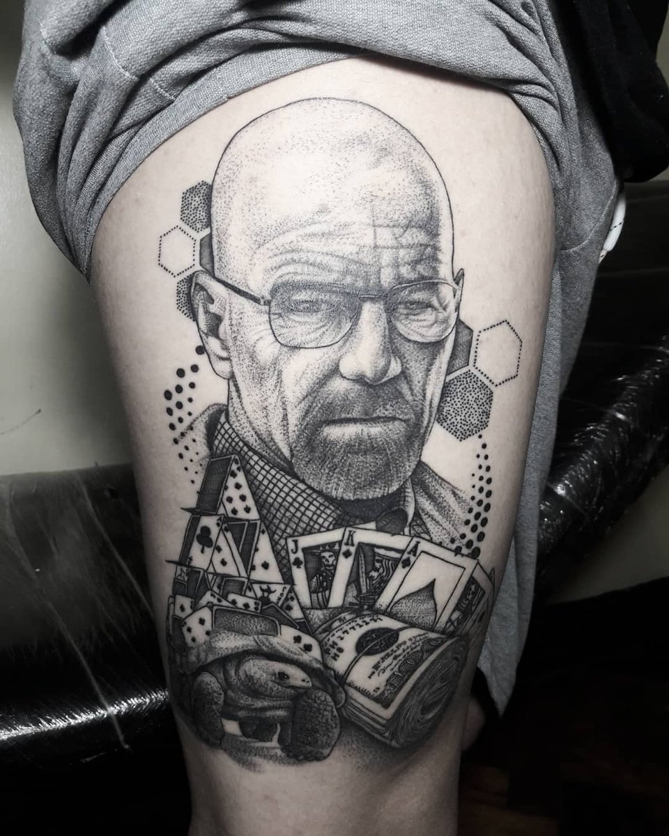 ctradeph's tweet photo. Heisenberg!! https://t.co/0gdfd9vc3M