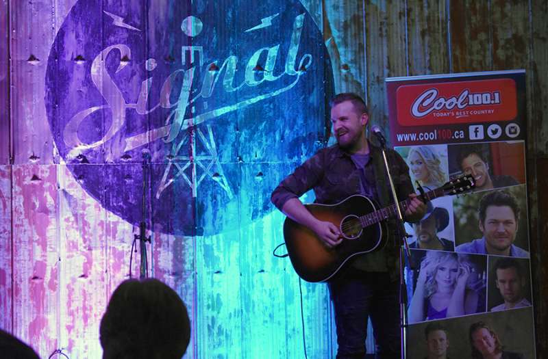 cool100fm's tweet photo. Thanks to everyone who made it out to our latest @signalbrewing Sessions featuring @cbmajor54 &amp; @real_davidjames! Here are your meet &amp; greet photos! https://t.co/qJUTi2MP9r https://t.co/fel2u4WGza