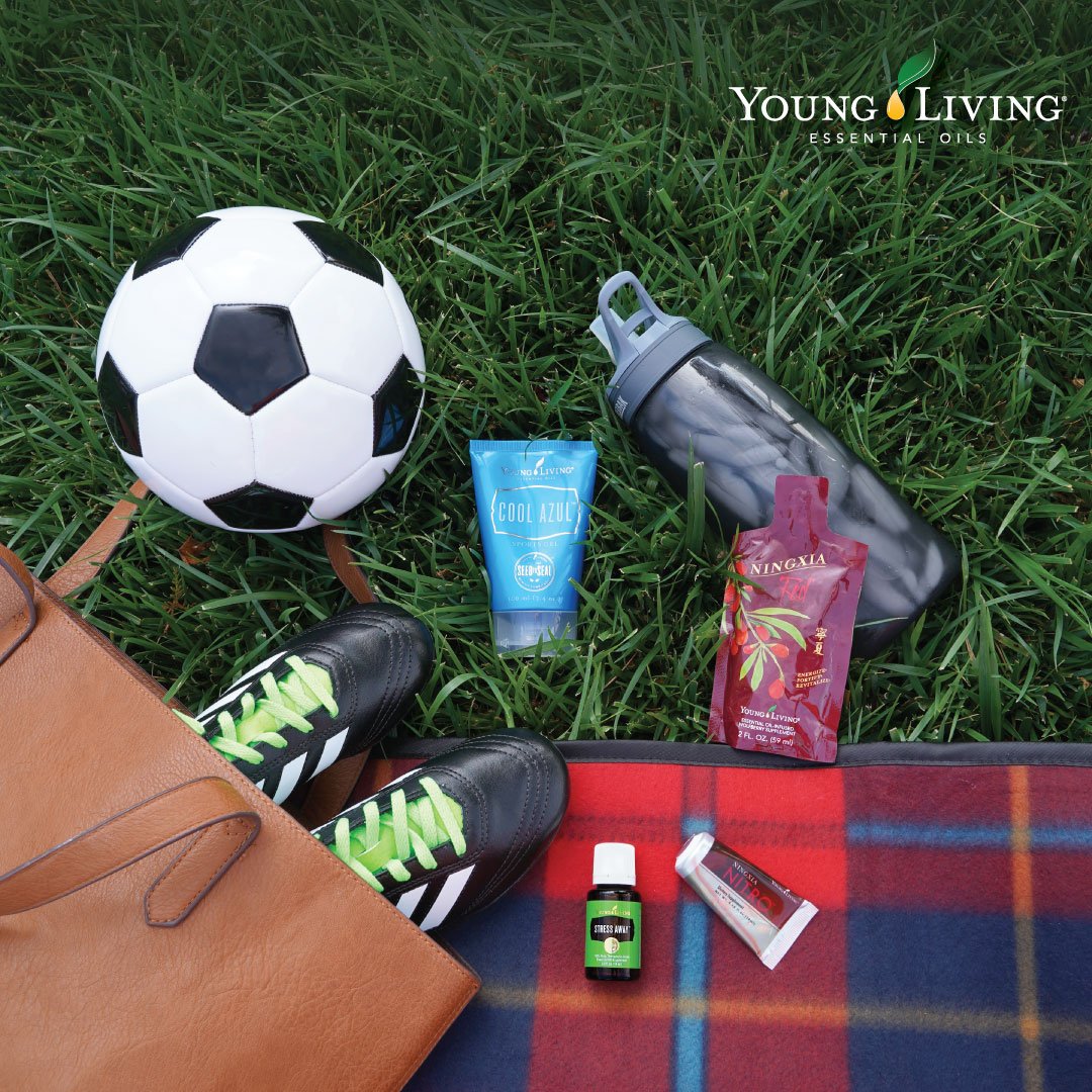 youngliving's tweet photo. Keep your on-the-go essentials on hand when life gets busy! #yleo #NingXiaRed #CoolAzul #StressAway #NingXiaNitro https://t.co/iLx5kxtmAj