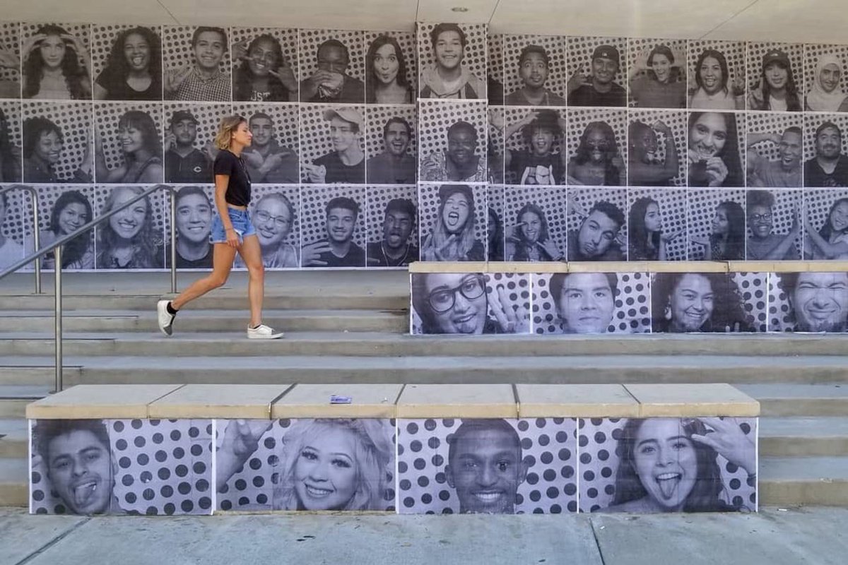 votolatino's tweet photo. Join our friends @ywcaelpaso & @InsideOutProj this weekend in El Paso as they register people to vote & take amazing 📷!
Peep these🔥pics from yesterday's #IopVote #NationalVoterRegistrationDay action in Austin w/ @Jolt_Texas.
That #SomosMas tee is 👌🏾
https://t.co/mhmTgquQBX https://t.co/xktdH3dO5u
