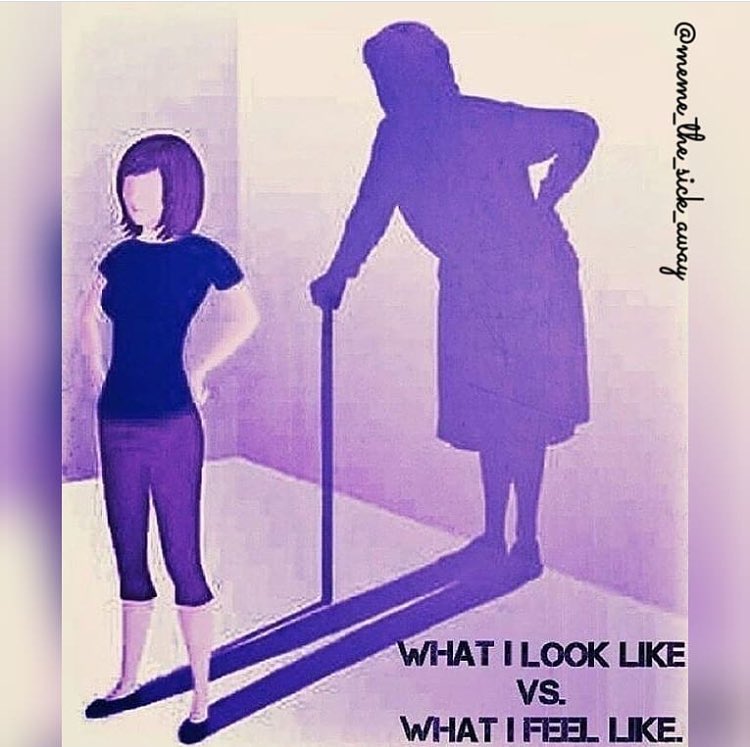 Farmale's tweet photo. Quem se identifica ☝️
#lupus #artrite #espondilite #fibromialgia #esclerosesistemica
Via @lupus_fighters https://t.co/3bIhhrpG0O