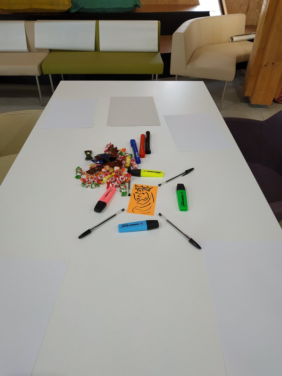 dgorce's tweet photo. #IPIPIP is coming back !
En pleine phase d'idéation nos invités ont profité d'un cadre idéal pour travailler sur la #QVT 😃
MERCI @upvd1 !
#AvecPoleEmploi #CPAM66 #UPVDINCUBE https://t.co/gxHgHNp17X