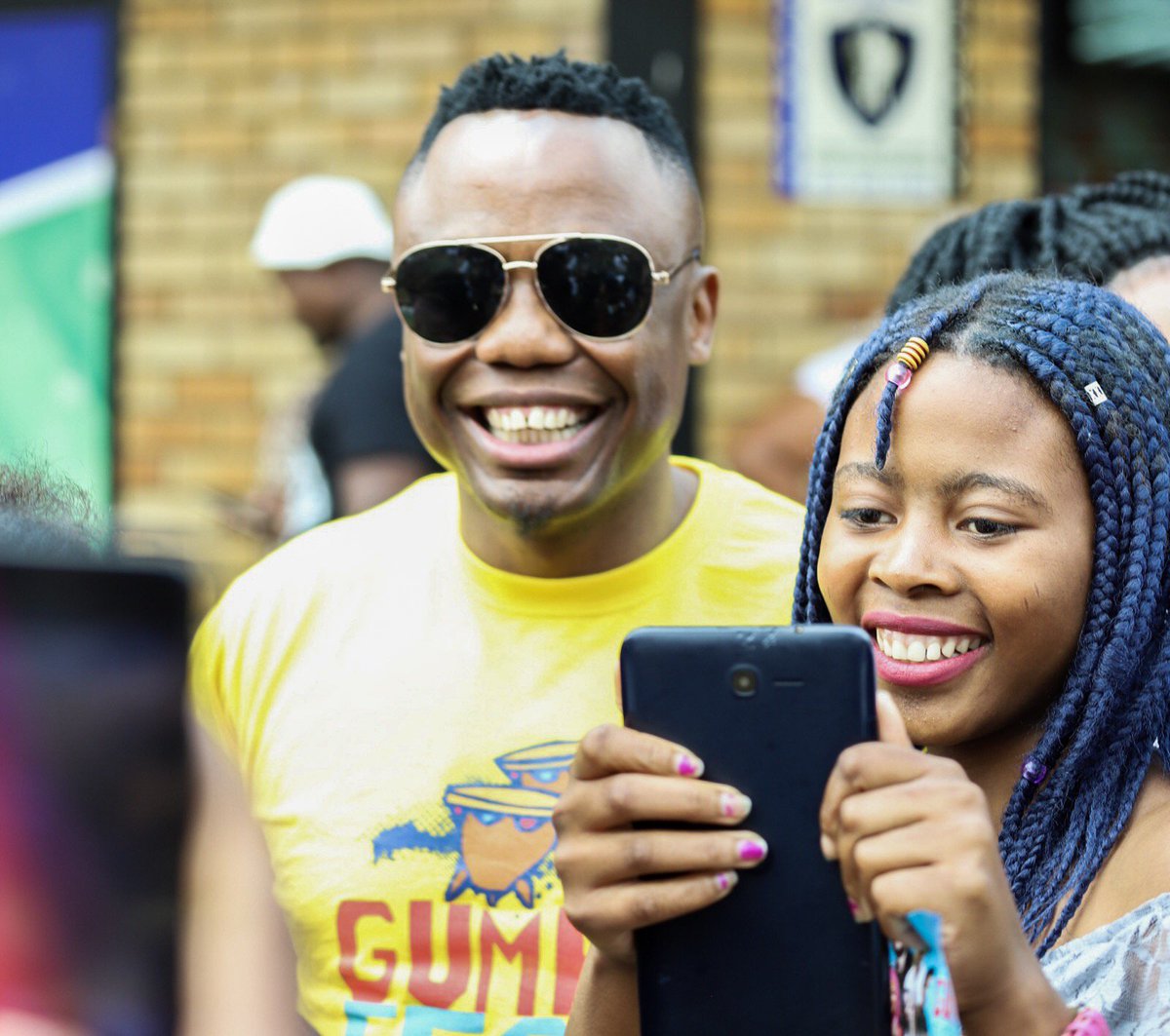 PMLCup's tweet photo. Catch the likes of @djtira on the 13th of October. It’s the Prince Mangosuthu Legacy Cup and #GumbaFestUlundi2018 https://t.co/IOvToET86L