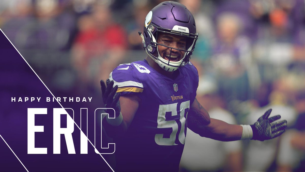 Happy Birthday @EWIL23! 🎉 https://t.co/oD6lUEPV1L