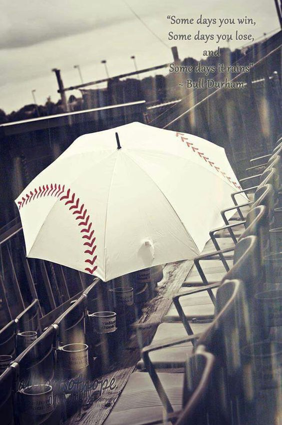 TPB_Baseball's tweet photo. Some days you win, some days you lose, and some days it rains. #youthbaseball #somedays #rains https://t.co/05ZIiUkOFk