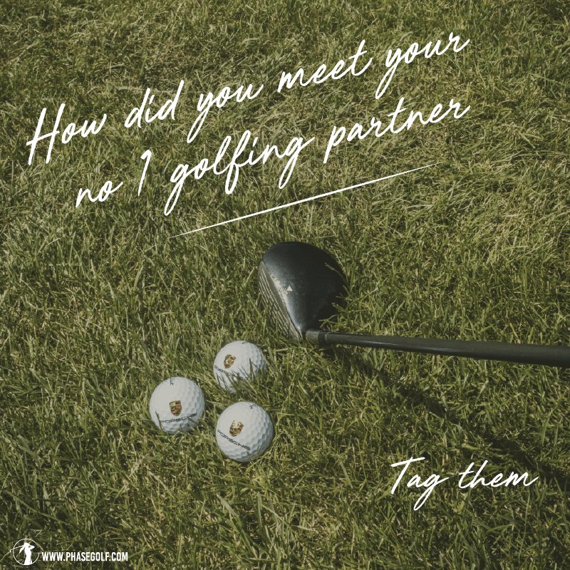 Phase_golf's tweet photo. Tell us at Phase Golf, How did you meet your no1 golfing partner? 👯💚⛳ And don't forget to tag them! https://t.co/bSXa7kRA9v #bestfriend #phasegolf #golfersbegolfing #gameday #golf #womensgolf #forwomenbywomenforyou #golfing #golfergirl #partner #instaready https://t.co/TAeQjhiVc3