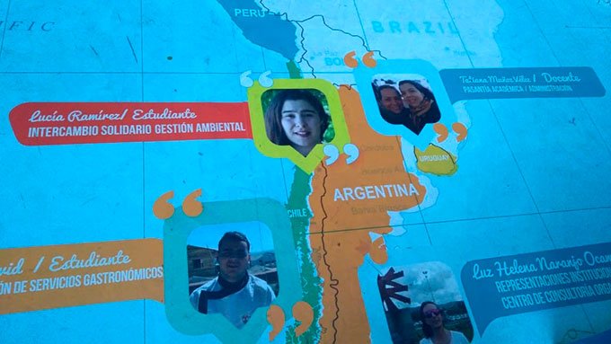 Presentamos a la <a href="/UNAJ_oficial/">UNAJ</a> e invitamos a los/as estudiantes del Tecnológico de Antioquía a realizar experiencias de movilidad e intercambio a través del sistema "Hospedaje Solidario"