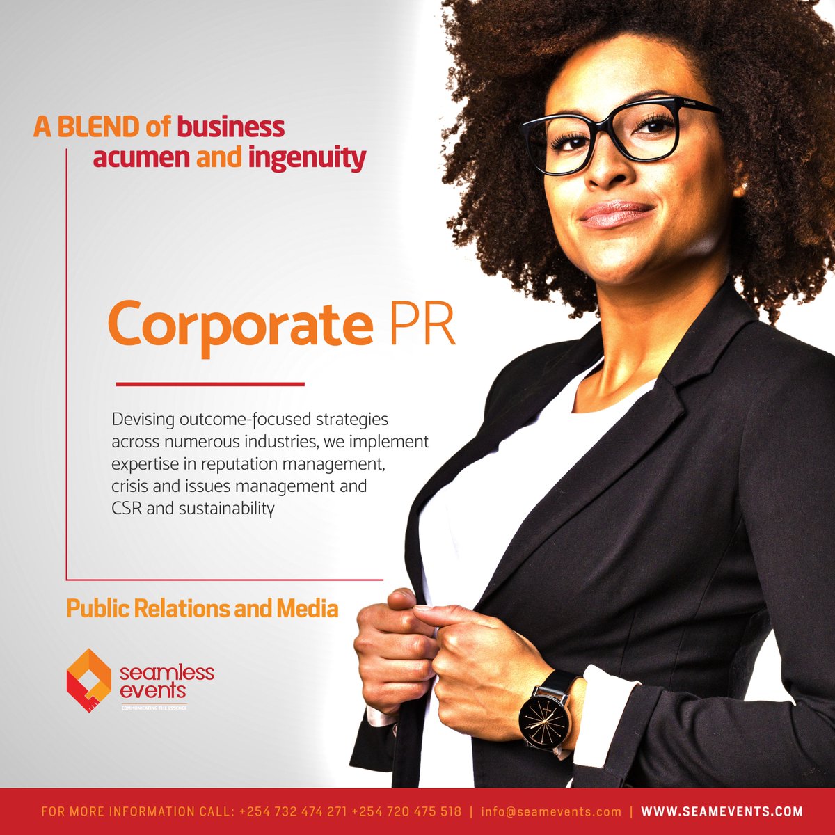SeamlessEve's tweet photo. We create and nurture PR campaigns that are deliberately shareable and  generate ideas that get people talking, whether on social media, around a  water cooler, at the pub or in a boardroom. #publicity @SeamlessEve https://t.co/z9peOlj6Tk https://t.co/GBQsAjyOsn