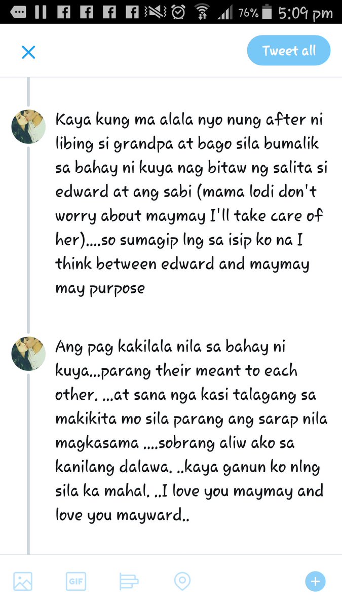 AlinoBerj's tweet image. Hello guys alam nyo feeling ko edward and maymay are meant to each other. .
#ABSCBNBallFanFave Maymay Entrata 
#ABSCBNBallFanFave Edward Barber 
#PushAward Mayward #Mayward 
@maymayentrata07 @Barber_Edward _ 
#DYisIsIt MANILA SHANAWA BY MAYMAY ENTRATA