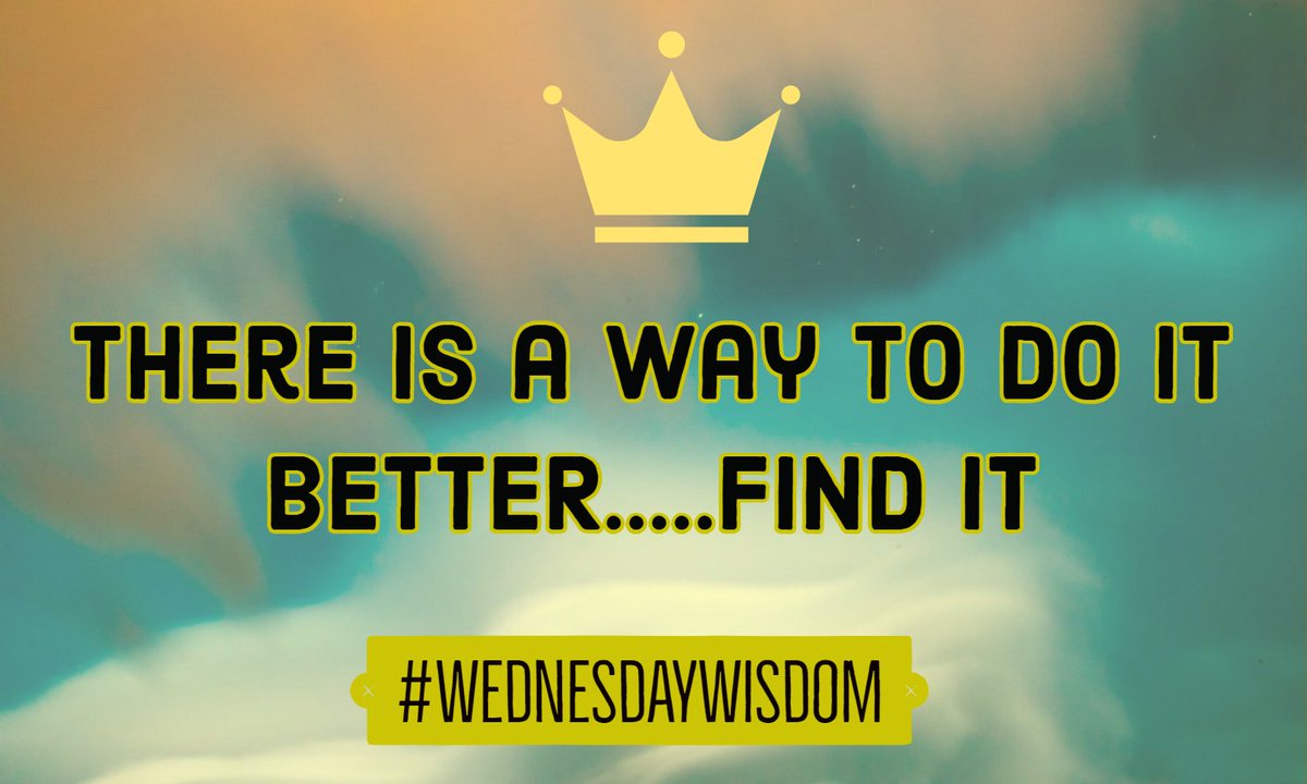ZacXoTranscript's tweet image. #WednesdayWisdom