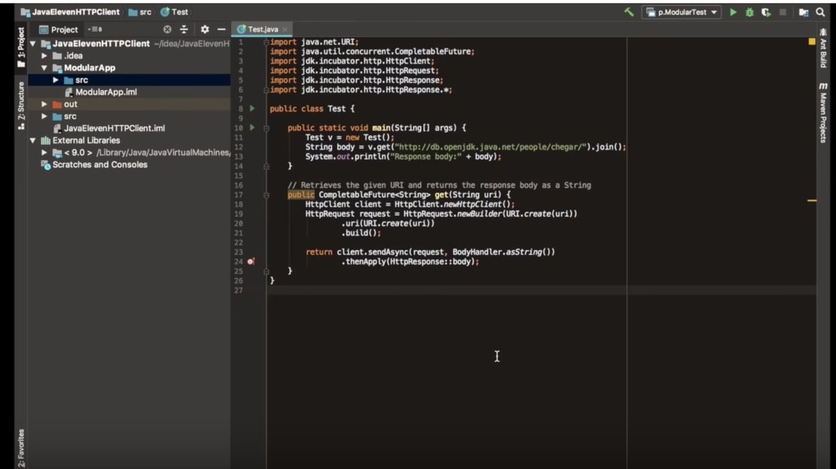 java http client java http client