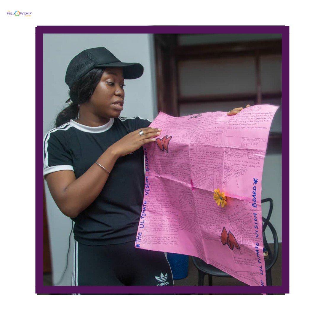 TFellowship12's tweet photo. TFN LAGOS BOOTCAMP 5TH EDITION WEEK 2 https://t.co/oqRN1vesR3