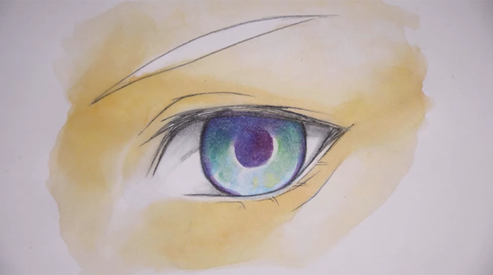 palmie_oekaki's tweet photo. ❀瞳のメイキング講座❀
コピックと色鉛筆を使ったアナログでのイラストメイキングです🎵
見栄えの良いイラストへの仕上げ方を解説します(๑و•̀Δ•́)و⤴⤴⤴
https://t.co/ALiL2fKJVp https://t.co/R9Odufi9FX