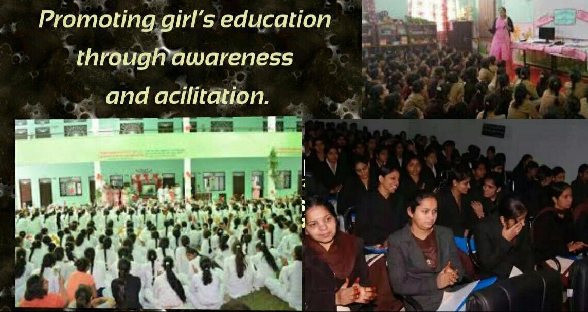 iamhimanshii's tweet photo. #StMSGPromotingGirlsEducation
    Since the Mughal era, the position of woman was dejected .
But the magnanimous dr. MSG shouldered the responsibility to uplift womankind by establishing and accelerating the educational institutes.
    @Gurmeetramrahim 
    @derasachasauda https://t.co/APfXX7ZyZw