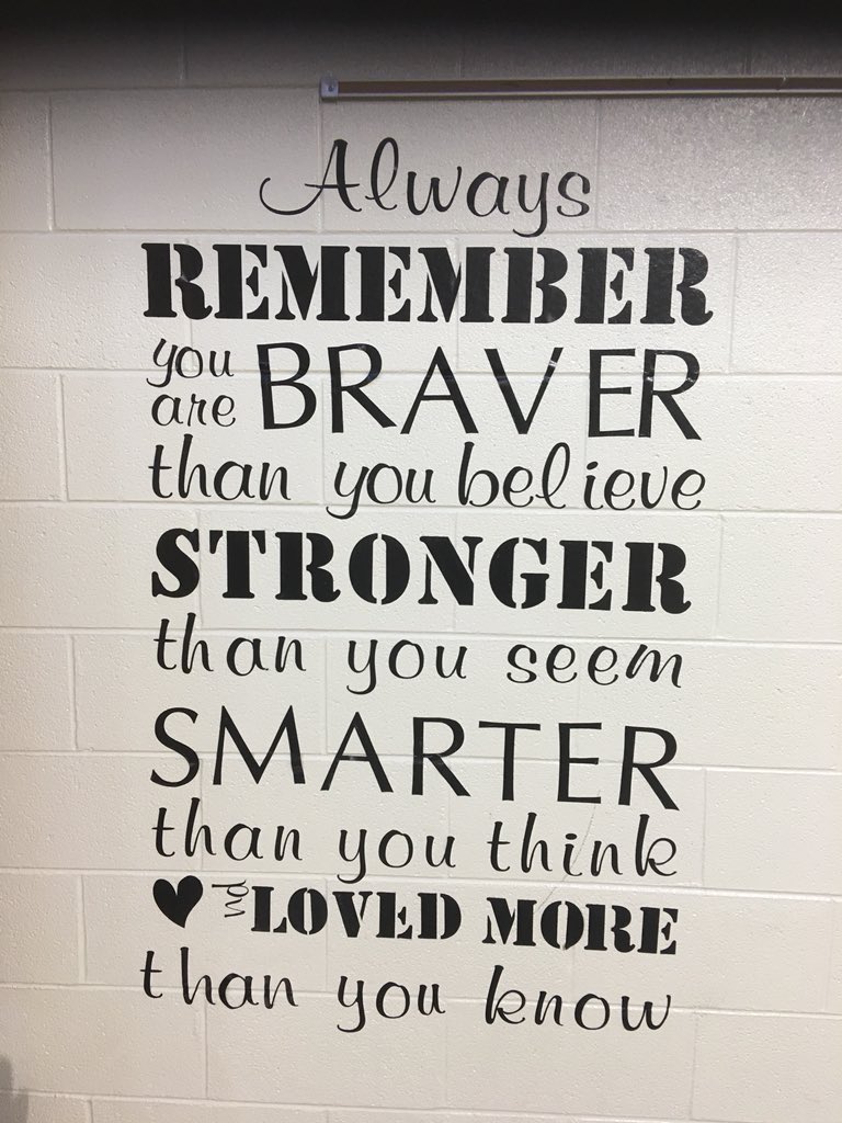 drjbg3's tweet photo. Have you seen the BAM (Brain and Movement) Lab at Chalkley Elementary? Creative ideas like this from @NBoonePrincipal keeps the roadrunners and their brains racing! Keep up the good work! #oneccps #elementaryfoundation #racetolearn https://t.co/xBUzBJNBmY