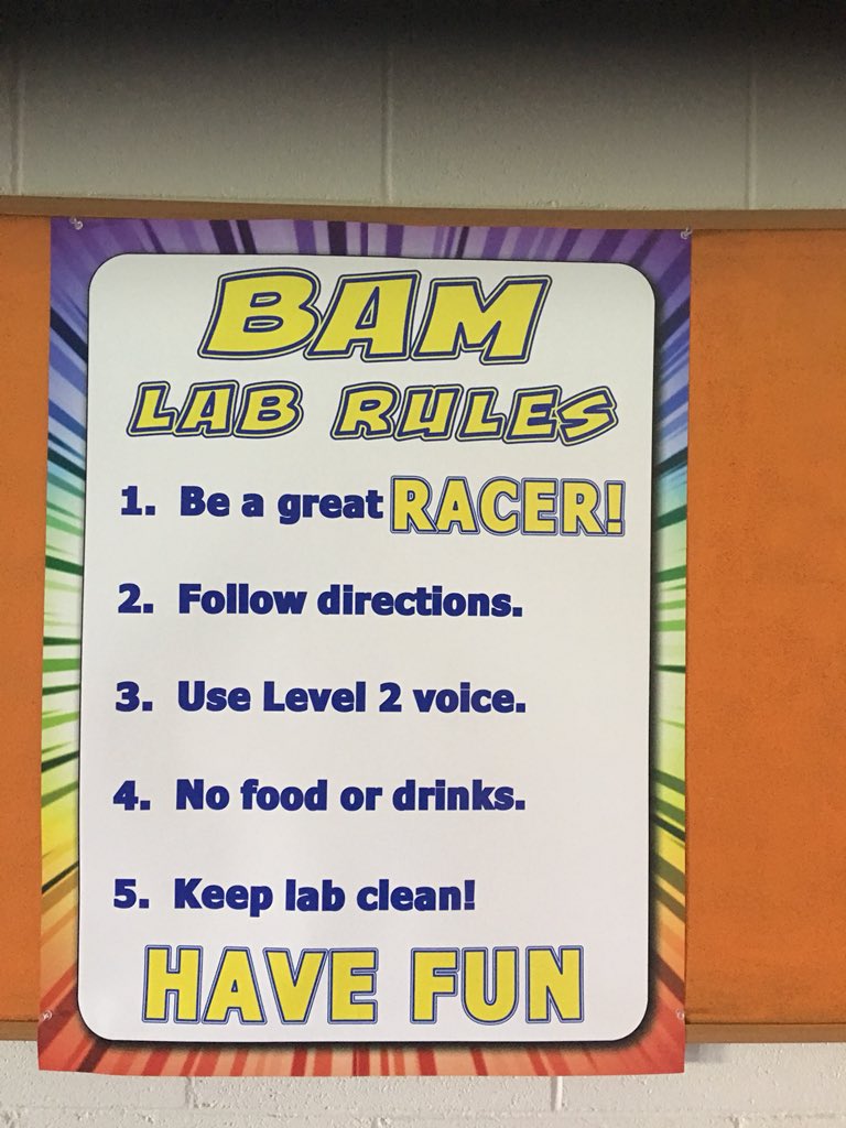 drjbg3's tweet photo. Have you seen the BAM (Brain and Movement) Lab at Chalkley Elementary? Creative ideas like this from @NBoonePrincipal keeps the roadrunners and their brains racing! Keep up the good work! #oneccps #elementaryfoundation #racetolearn https://t.co/xBUzBJNBmY
