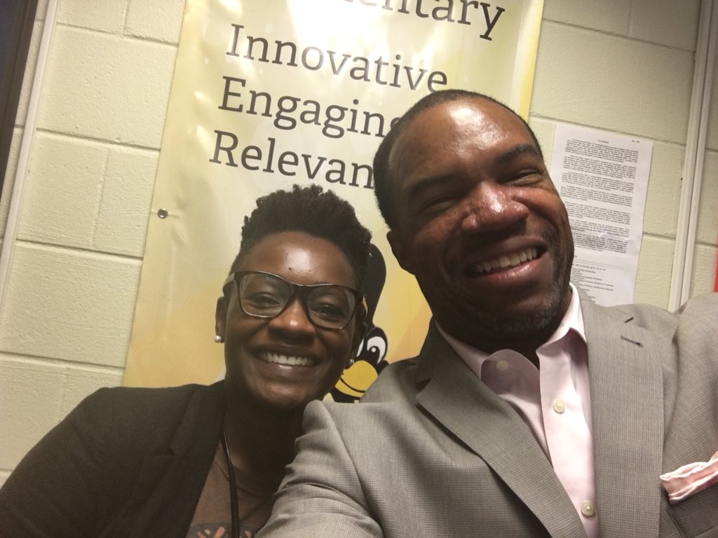 drjbg3's tweet photo. Have you seen the BAM (Brain and Movement) Lab at Chalkley Elementary? Creative ideas like this from @NBoonePrincipal keeps the roadrunners and their brains racing! Keep up the good work! #oneccps #elementaryfoundation #racetolearn https://t.co/xBUzBJNBmY
