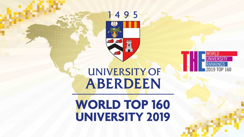 Uni of Aberdeen 🏆 ranked 158th the World and 22nd in the UK!

@aberdeenuni #THEunirankings  #WeAreAbdn #MakeitABDN  #ABDNresearch
twitter.com/aberdeenuni/st…