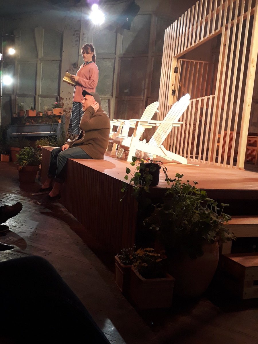 BellaBaby74's tweet photo. I had the most wonderful time tonight watching the @kin_collective do what they do best at @fortyfive_ds performing #lottieinthelateafternoon. I haven't laughed so hard in ages! Thank you @AllyFowler1 @michalabanas @laura_maitland and Linc Hasler. Superb! Am coming back on Sat. https://t.co/rSKCq9j718