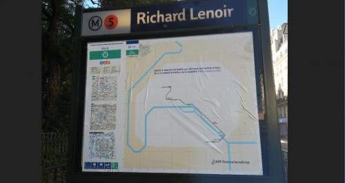 Limportant_fr's tweet image. Paris: seulement 9 stations de métro sur 303 accessibles aux personnes en situation de handicap limportant.fr/infos-regions/… #Régions